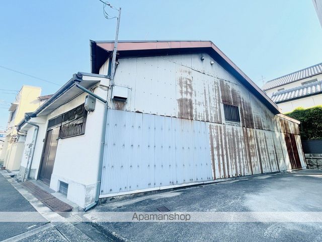 中宮森田貸家の外観写真