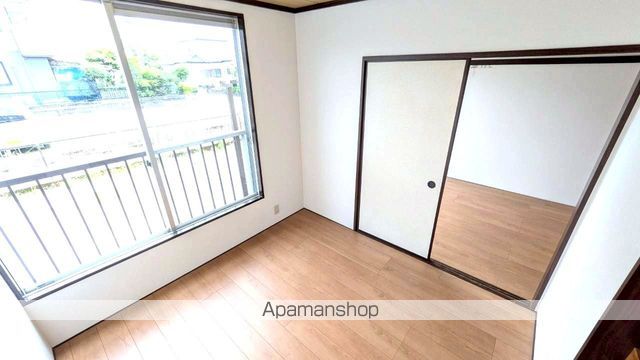 片岡コーポの内装写真