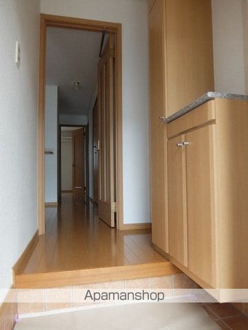 ファイン・ヒルAの内装写真