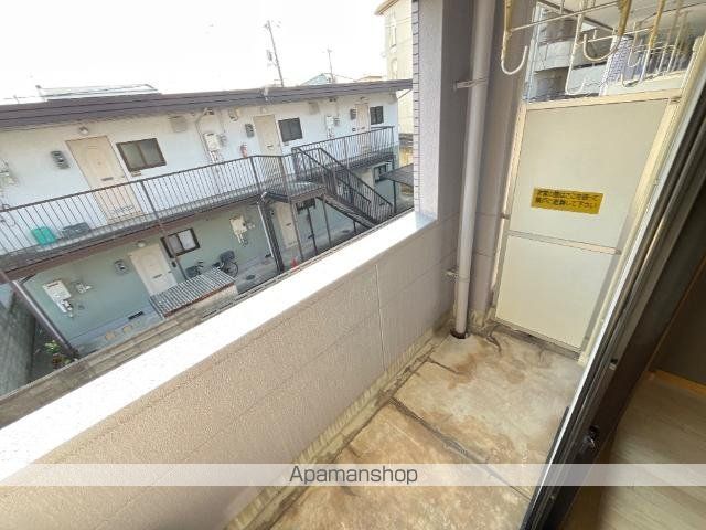 サンフィット国富の内装写真