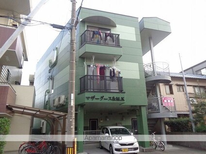 マザーグース＆Ｍ・Ｋ[1K/25m2]の外観2