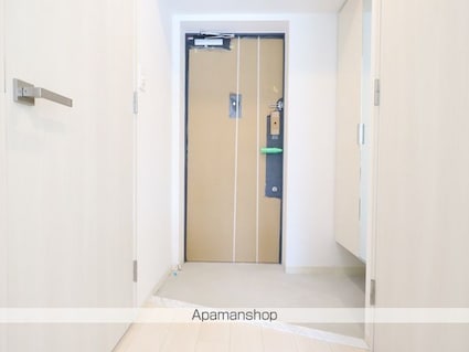 愛知県名古屋市東区泉２丁目[1DK/28.05m2]の玄関