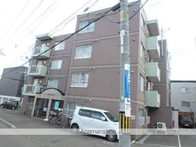 シャトレーヌ白井の外観写真