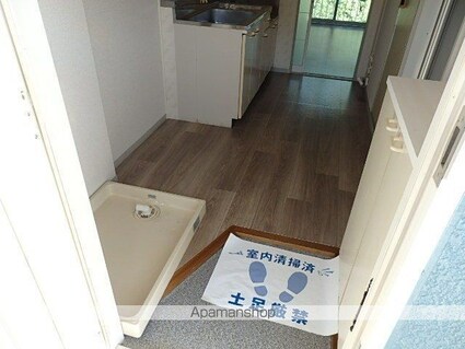 カラントアン[1K/23.44m2]の内装5