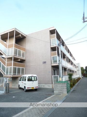 城北ハイムの外観写真