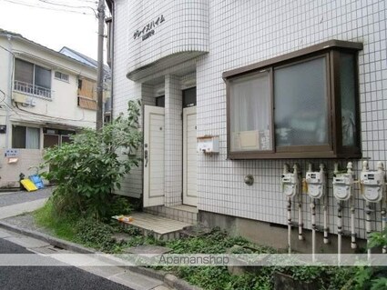 東京都杉並区高円寺南１丁目[1R/18m2]のエントランス