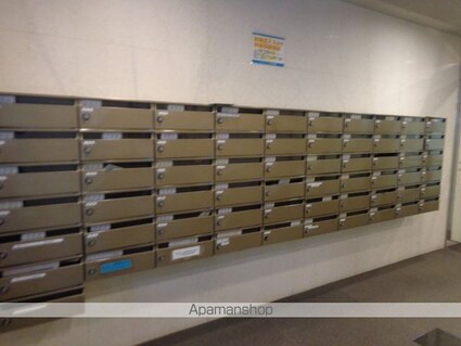 アルファガーデン本町[1K/21.93m2]の共用部2