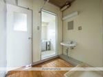 ビレッジハウス大内１号棟[3DK/53.08m2]の洗面所