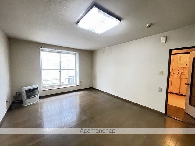 ピアコート宮の沢Bの内装写真