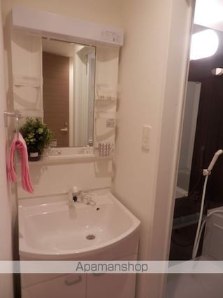 ｈａｒｕ[1LDK/39.22m2]の洗面所