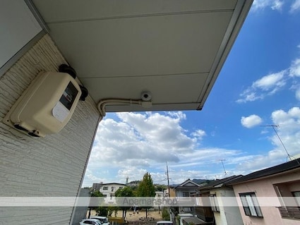 レオパレスＭＡＴＳＵＭＯＴＯ[1K/20.81m2]のセキュリティ2