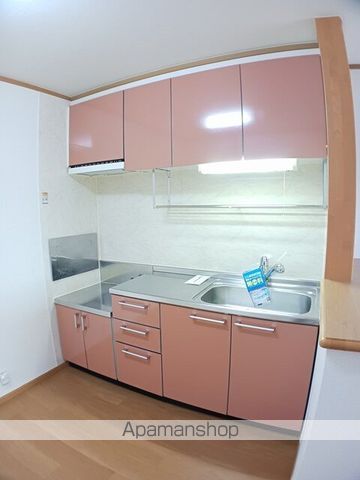 Breeze明磧の内装写真