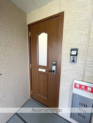 マウンテンクレストヒロ[1LDK/40.39m2]のエントランス2