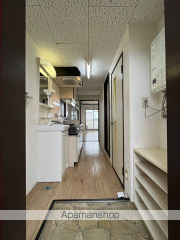 ジョイナス四ツ葉町 B棟の内装写真