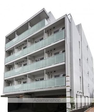プラウドフラット学芸大学Ⅱ[1K/25.09m2]の外観1