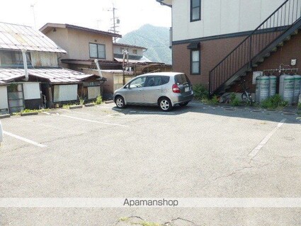 ソレイユ長野[1K/17.75m2]の共用部1