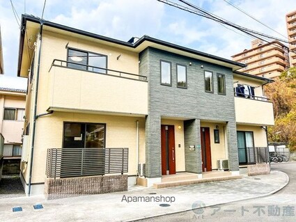 ＲＹＳ道後　Ｂ棟[3LDK/92.7m2]の外観2