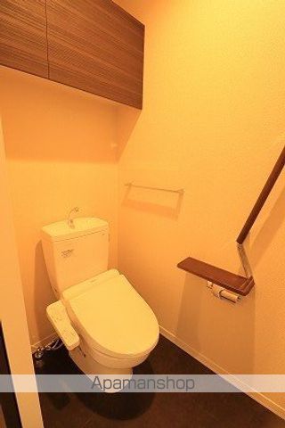 グリーンセントの内装写真