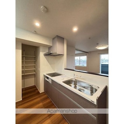 Ｇｒａｎｄ　Ｓｔａｍｍ[1LDK/60.77m2]のキッチン