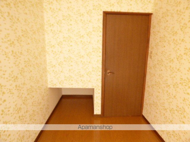 SKはうすの内装写真