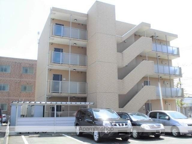 あったかハイツの外観写真
