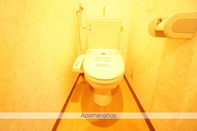 ポコ・ア・ポコの内装写真