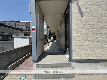 レオパレスアマーユ[1K/22.35m2]の共用部2