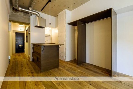 ウィン四ツ谷[1R/27.09m2]のリビング・居間