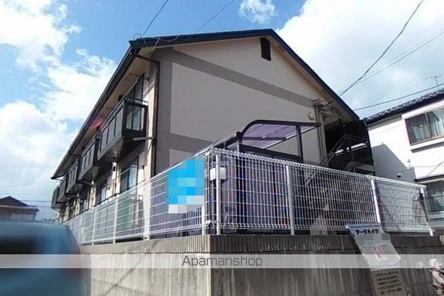 アークハイツの外観写真