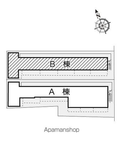 レオパレス吉祥寺第２ 107 ｜ 東京都武蔵野市吉祥寺本町２丁目35-14（賃貸アパート1K・1階・14.03㎡） その25