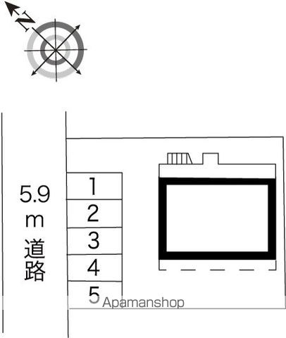 レオパレス紫苑のその他写真