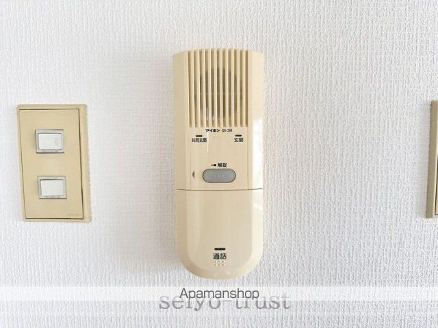 プラスパー東雲の内装写真