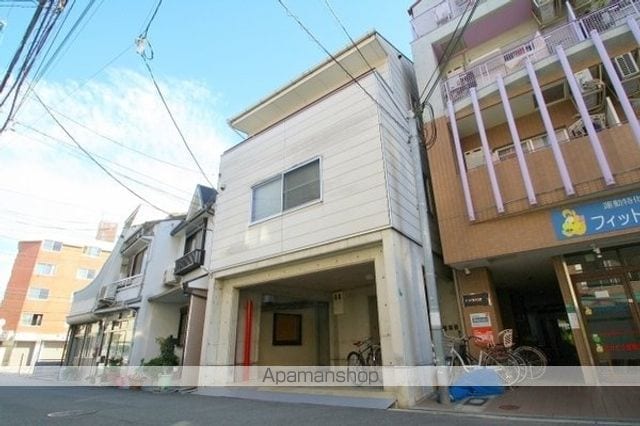 アトリエBOXの外観写真