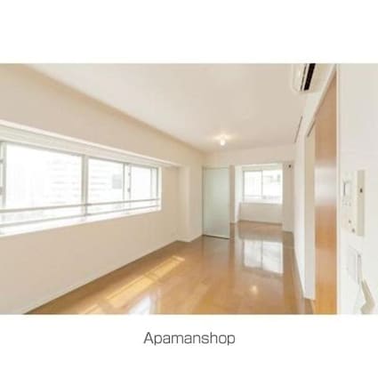 パークアクシス溜池山王[1LDK/44.31m2]のリビング・居間