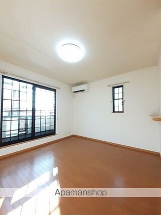 ベルパークＡ[1LDK/42.37m2]のリビング・居間