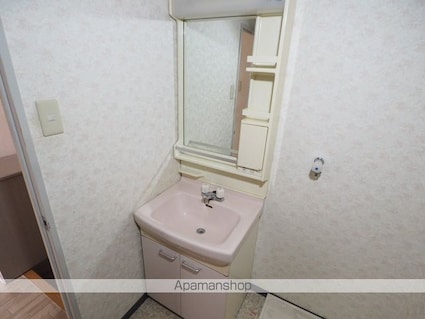 プティシャトウ・千石町[1DK/26.86m2]の洗面所