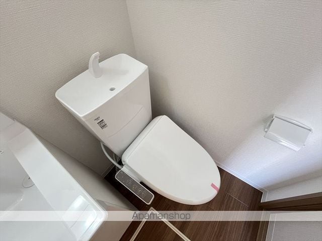 Palette Base北里 シティハイツ新磯野1号棟の内装写真