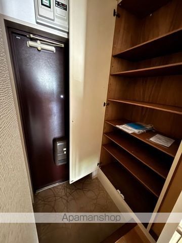 ISM北小金の内装写真