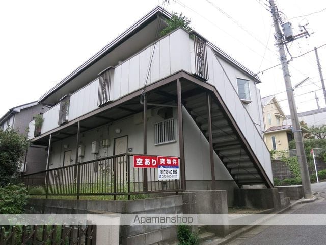 メゾンナルセの外観写真