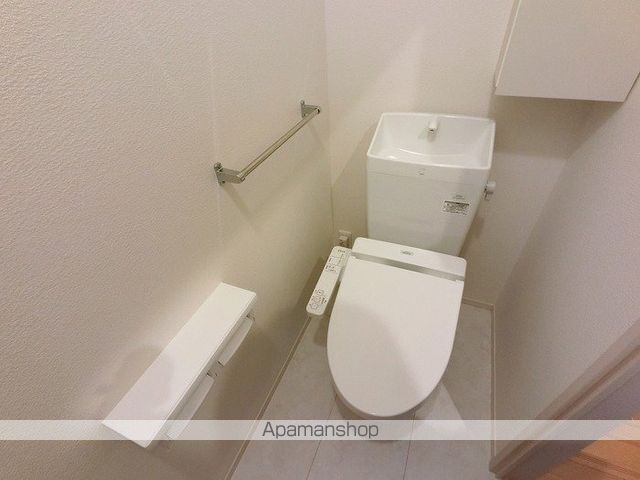 エール ド クラージュ Aの内装写真