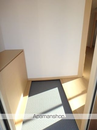 ククーロⅢ[3LDK/81.98m2]の玄関