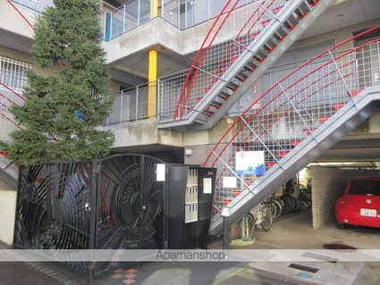 ロザ・ルゴーザ[3LDK/74.37m2]の共用部