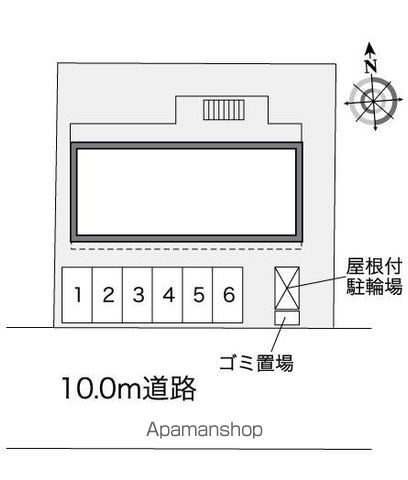 レオパレスロンシャンハイツのその他写真