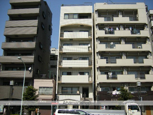 ストークメゾン業平の外観写真