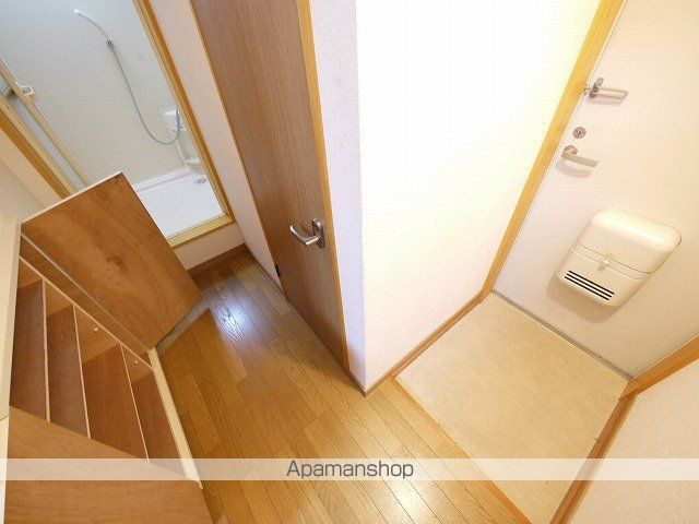 スカイスクレーパーの内装写真