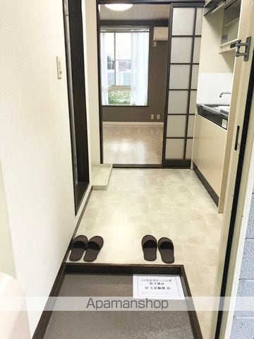 レーベンハウゼの内装写真