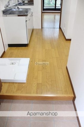 アトリア　Ｄ[1K/26.3m2]の玄関