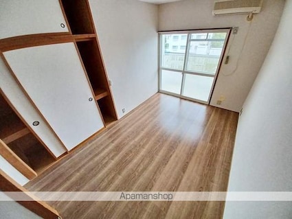 長野県松本市大字里山辺[1K/19.8m2]のリビング・居間