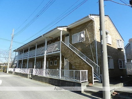 グランドパレス・フローラル[3DK/52.17m2]の外観1