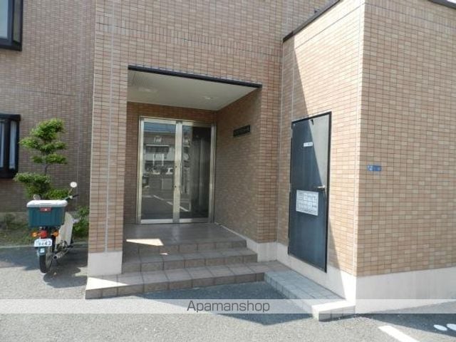 メゾンペシャールの玄関写真